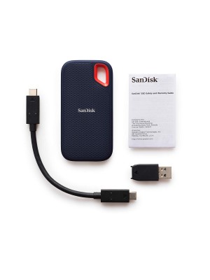 قرص خزن (هارد دسك) من سان دسك SanDisk 500G SSD