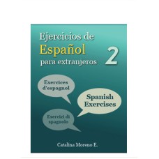 كتاب الكتروني تمارين الاسبانية - Ejercicios de Español