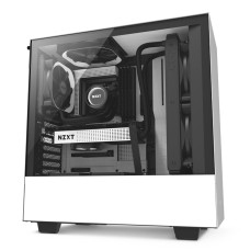 صندوق - كيس حاسبة NZXT H500