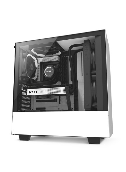 صندوق - كيس حاسبة NZXT H500