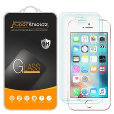 حافظة شاشة  ايفون 5 iphone من Supershieldz (قطعتين)