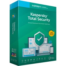 برنامج - Kaspersky total security كاسبرسكي توتال سكيورتي (1 مستخدم) 