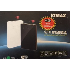 Kimax Wifi media streaming & file server & AP