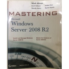 كتاب Mastering Windows server 2008 R2