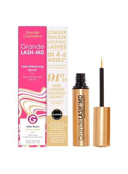 سيروم  Grande Cosmetics GrandeLASH-MD Lash Enhancing Serum 