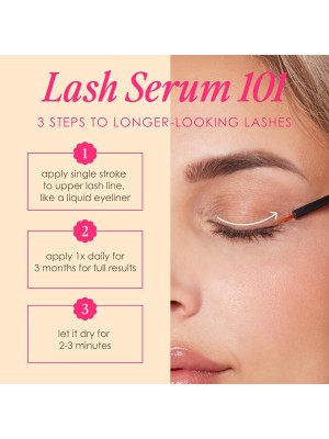 سيروم  Grande Cosmetics GrandeLASH-MD Lash Enhancing Serum 