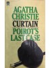 كتاب - Curtain Poirot's last case للمؤلفة اجاثا كرستي 