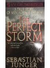 كتاب the perfect storm للمؤلف Sebastian Jumger