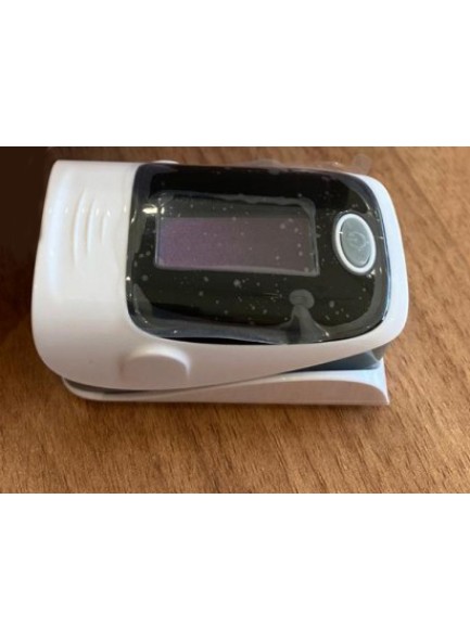 جهاز قياس اوكسجين ونبض قلب Oximeter