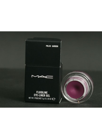 مكياج  | MAC fluidline eye-liner gel | PHLOX GARGEN