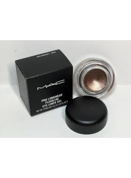 مكياج  MAC fluidline eye-liner gel |  deliciously rich