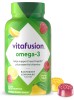 فيتاميات Omega-3  من Vitafusion 