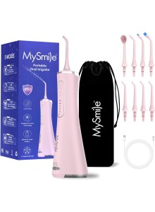 جهاز تنظيف الاسنان من MySmile 