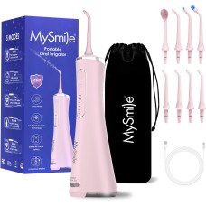 جهاز تنظيف الاسنان من MySmile 