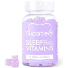 حبوب فيتامينات | SugarBear Sleep Vitamins