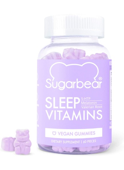 حبوب فيتامينات | SugarBear Sleep Vitamins