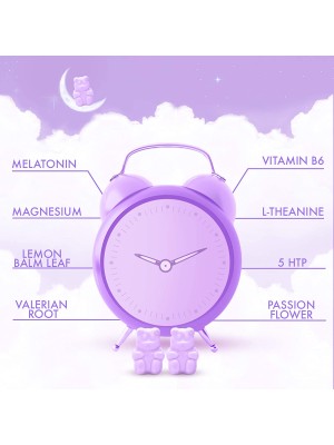 حبوب فيتامينات | SugarBear Sleep Vitamins